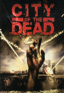 Last Rites | 48 Weeks Later  | City of the Dead  DVD